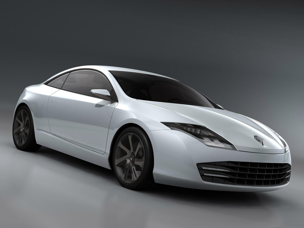 Renault Laguna Coupe Concept