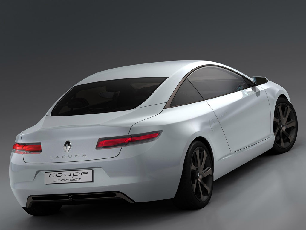 Renault Laguna Coupe Concept