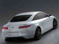 Renault Laguna Coupé Concept (2007) - picture 3 of 4