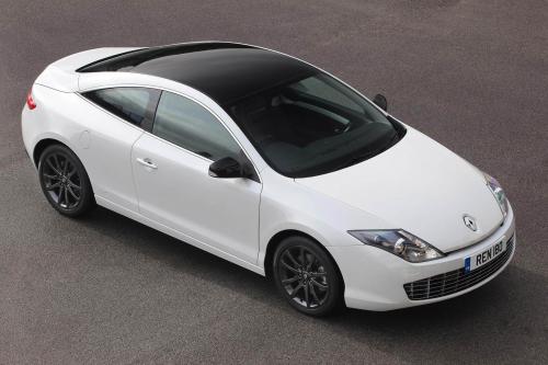 Renault Laguna Coupe Monaco GP limited edition (2010) - picture 1 of 5