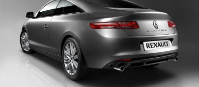 Renault Laguna Coupe (2009) - picture 7 of 10