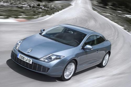 Renault Laguna Coupe (2009) - picture 1 of 10