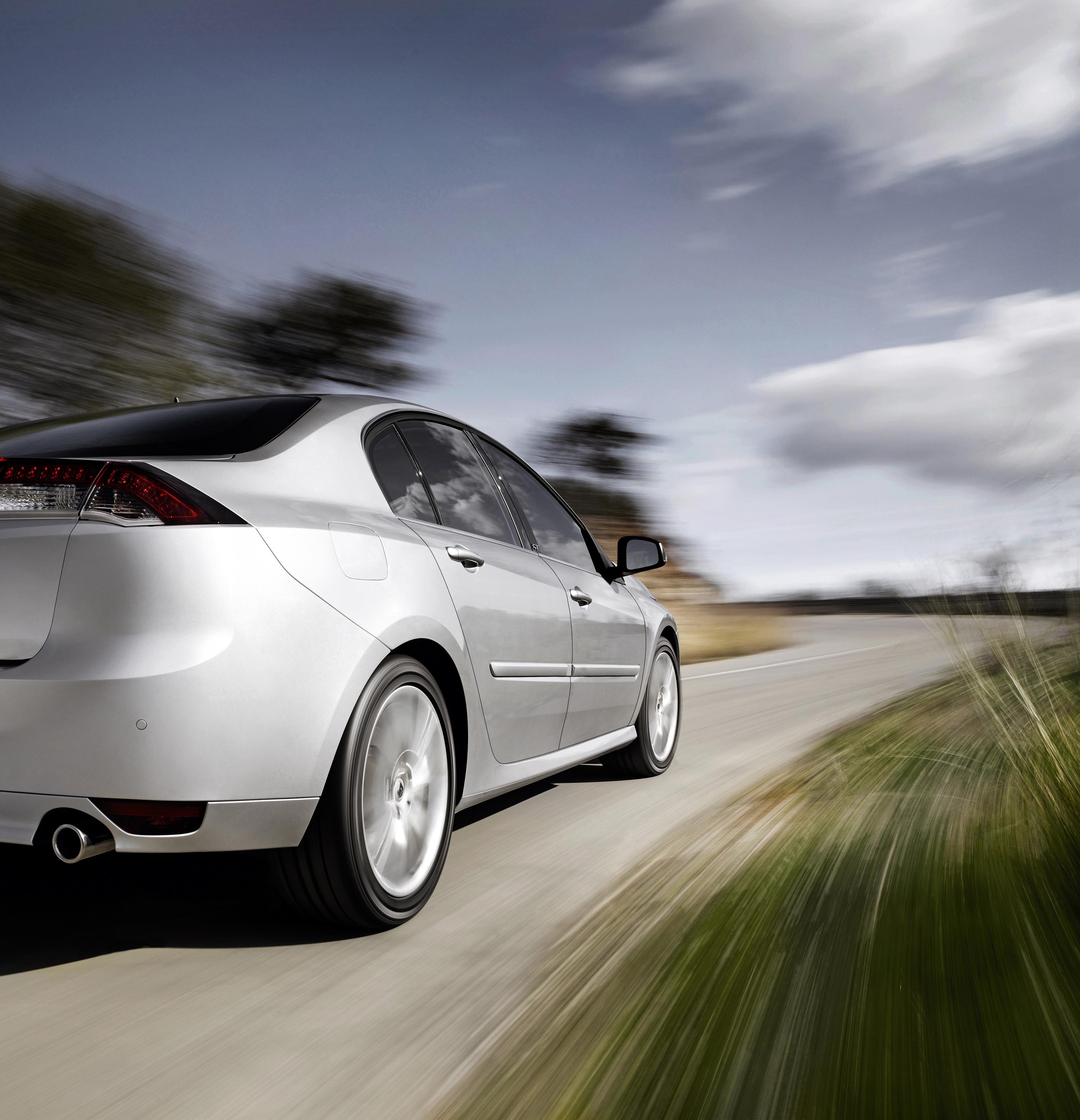 Renault Laguna GT