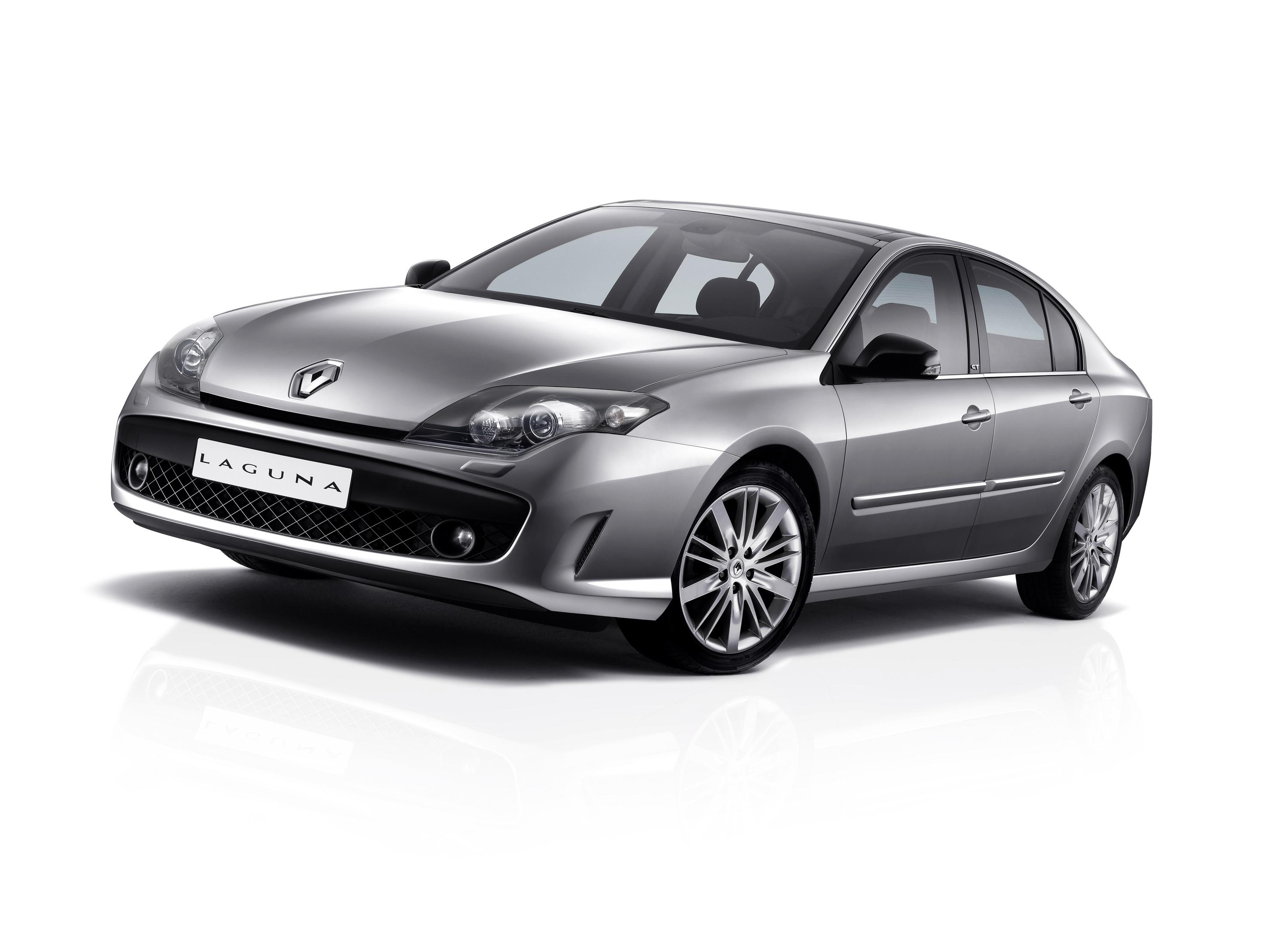 Renault Laguna GT