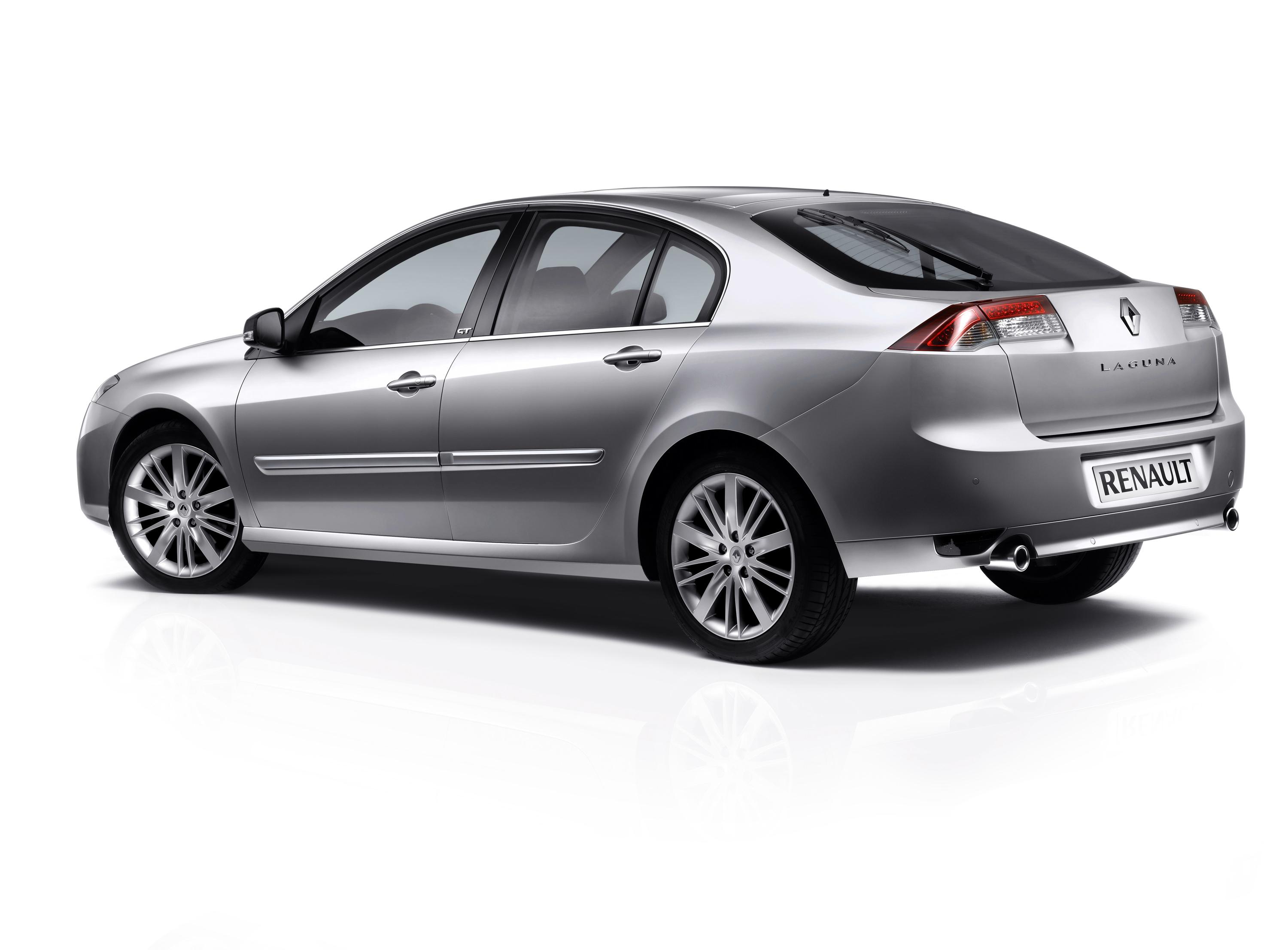 Renault Laguna GT