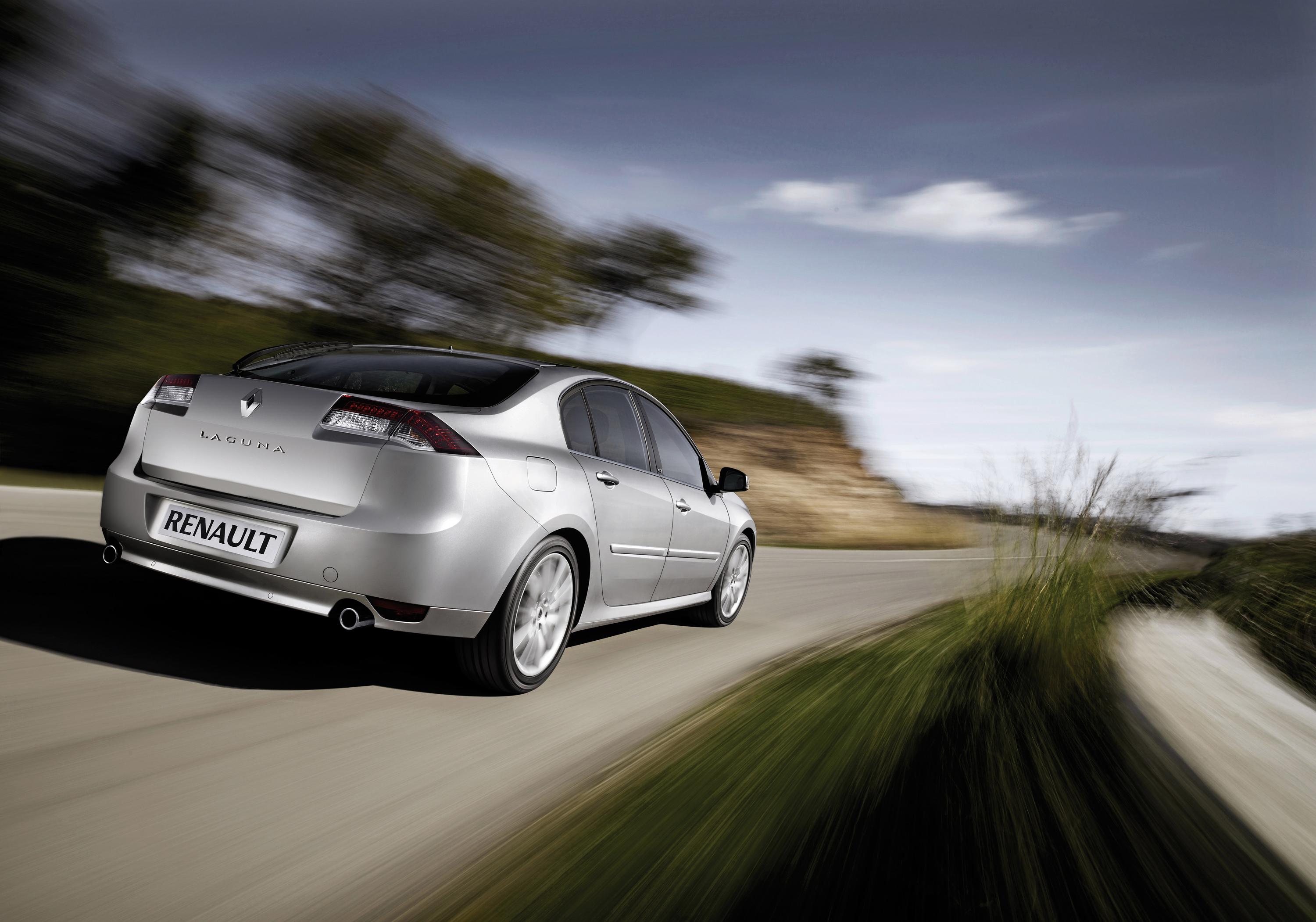 Renault Laguna GT