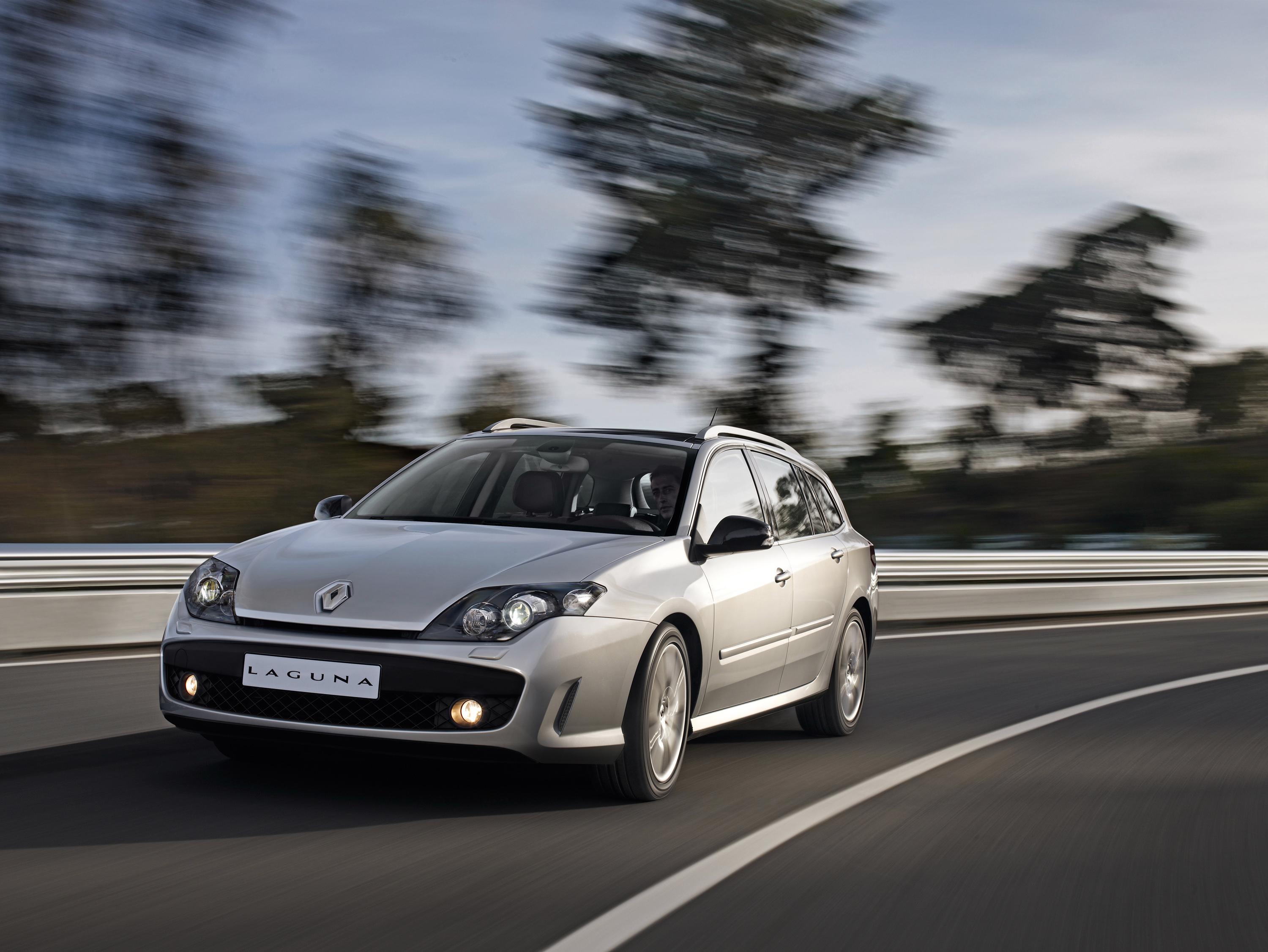 Renault Laguna GT