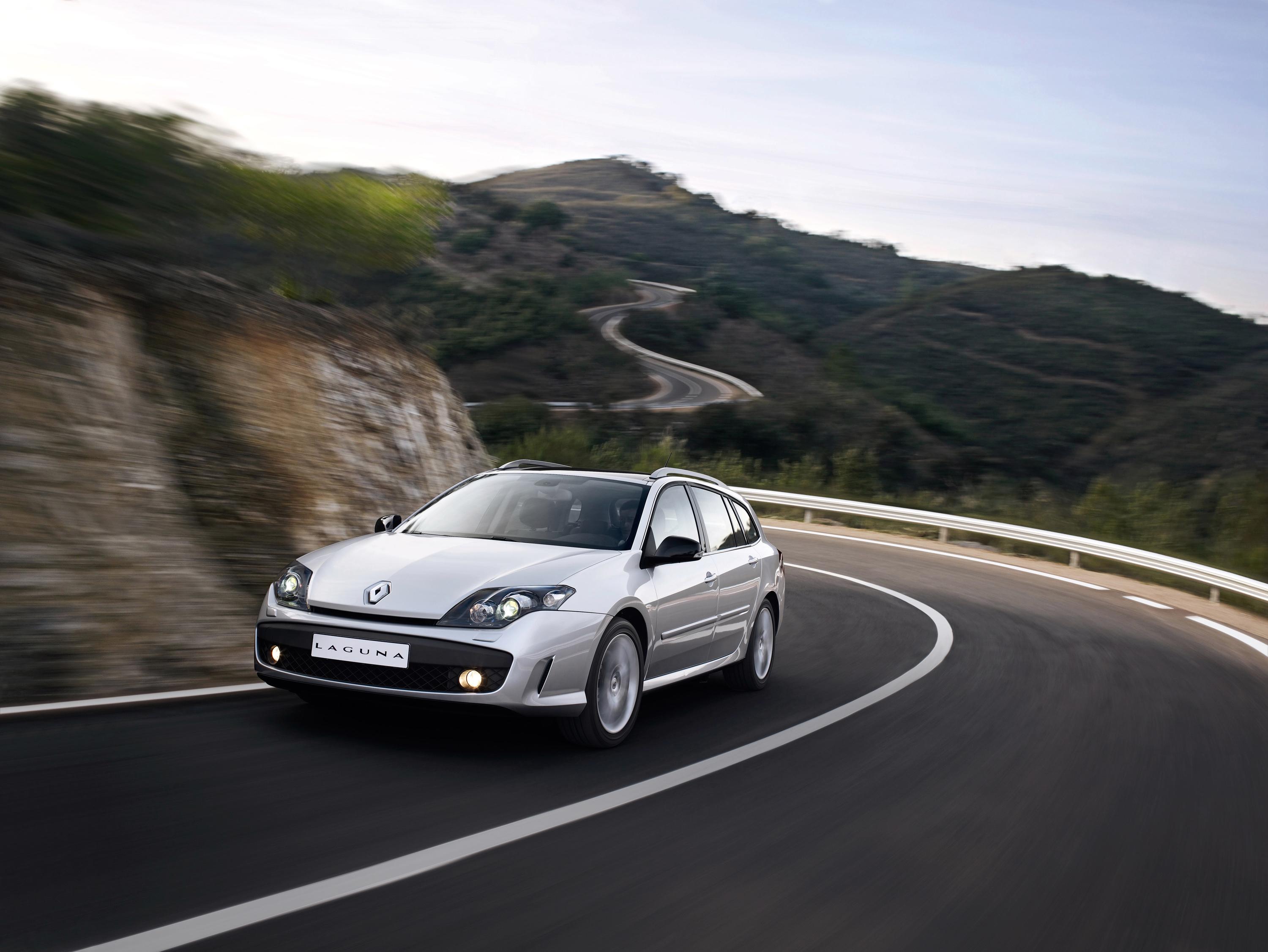 Renault Laguna GT