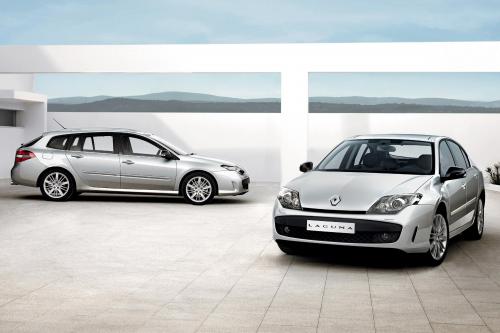Renault Laguna GT (2008) - picture 1 of 40