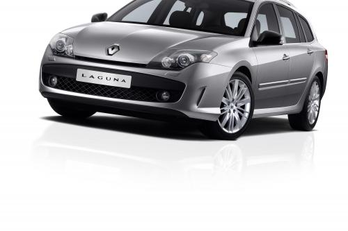 Renault Laguna GT (2008) - picture 16 of 40