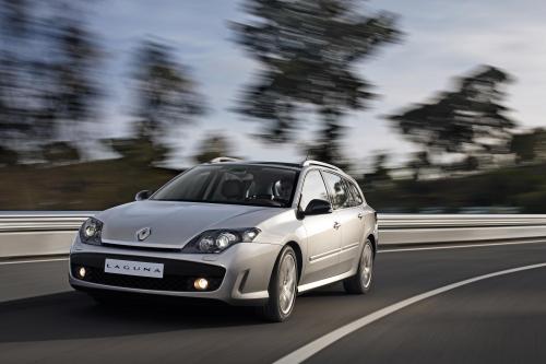 Renault Laguna GT (2008) - picture 24 of 40