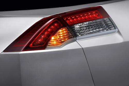 Renault Laguna GT (2008) - picture 33 of 40