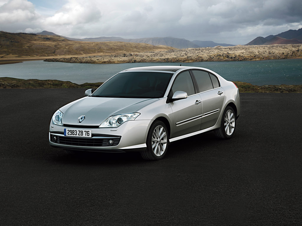 Renault laguna