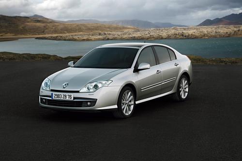 Renault laguna (2007) - picture 1 of 4