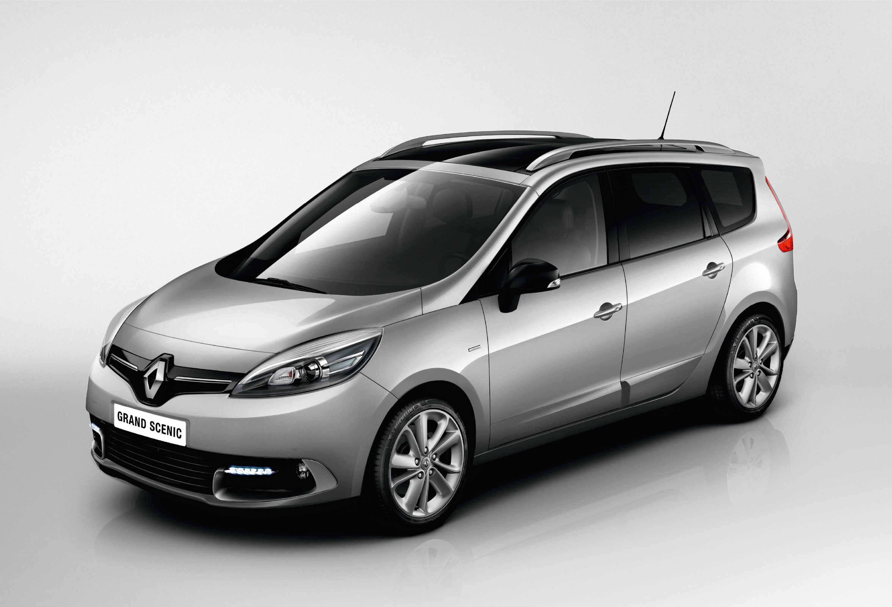 Temerity schijf haak Renault Megane and Scenic - Limited Special Editions