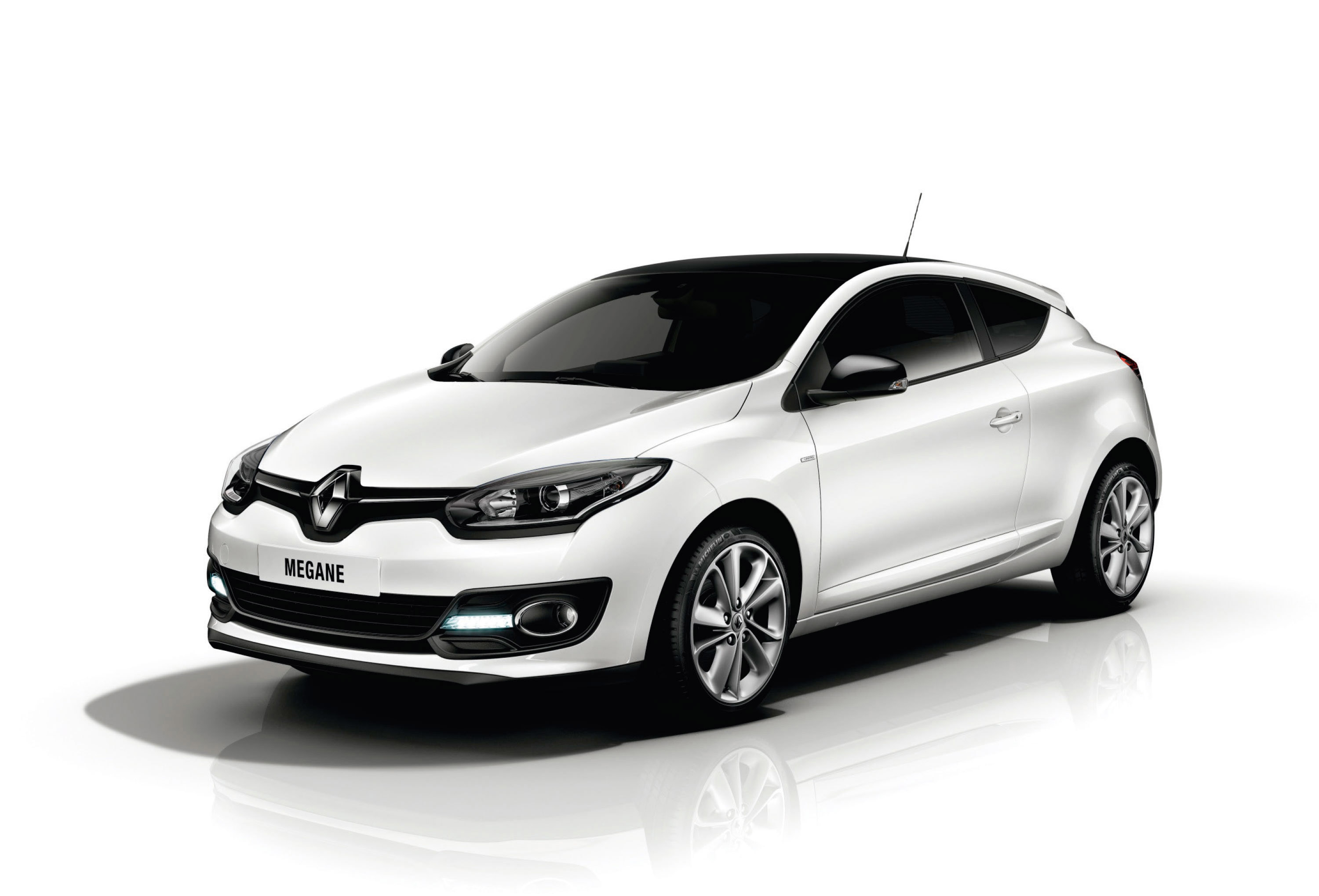 Renault Megane and Scenic Limited Special Editions