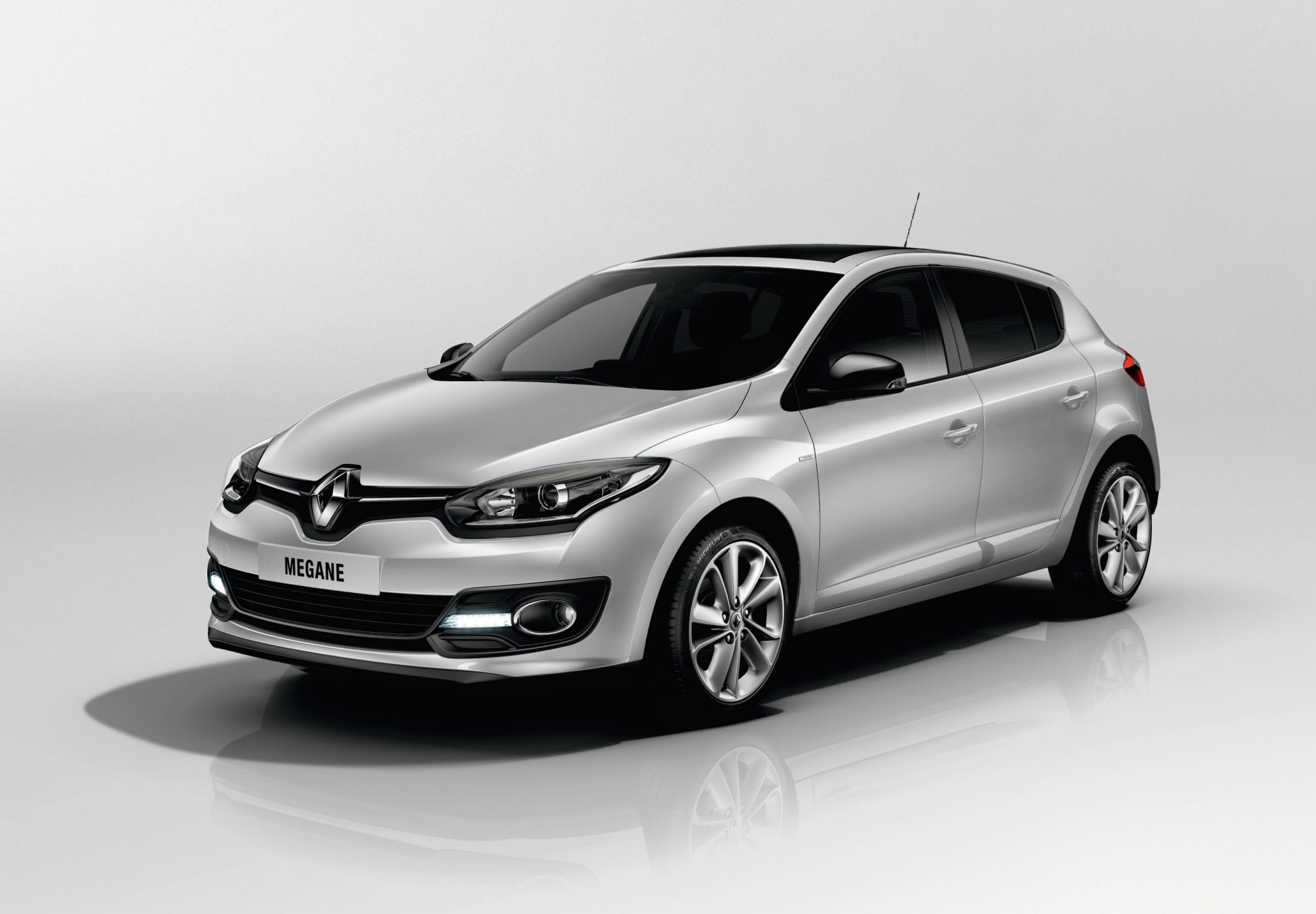 Renault Megane and Scenic Limited Special Editions