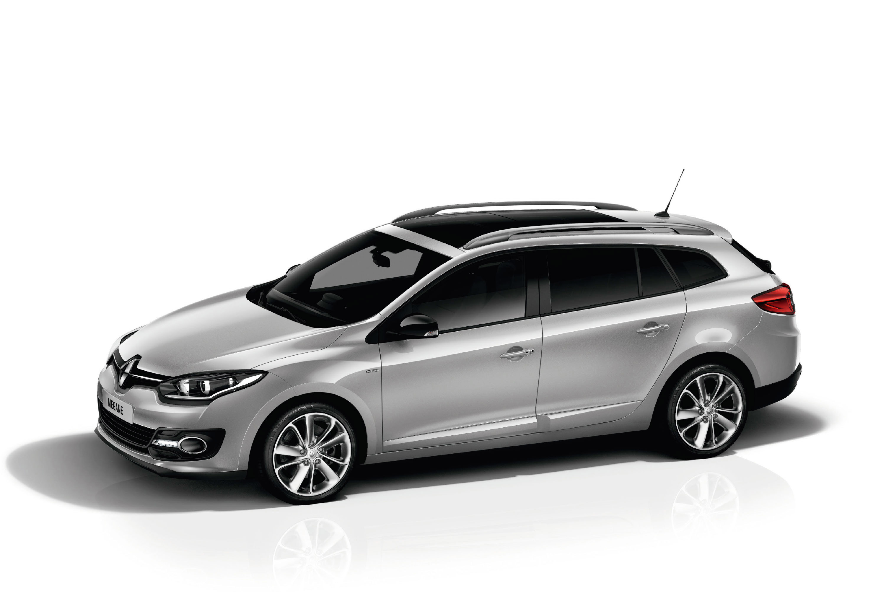 Renault Megane and Scenic Limited Special Editions