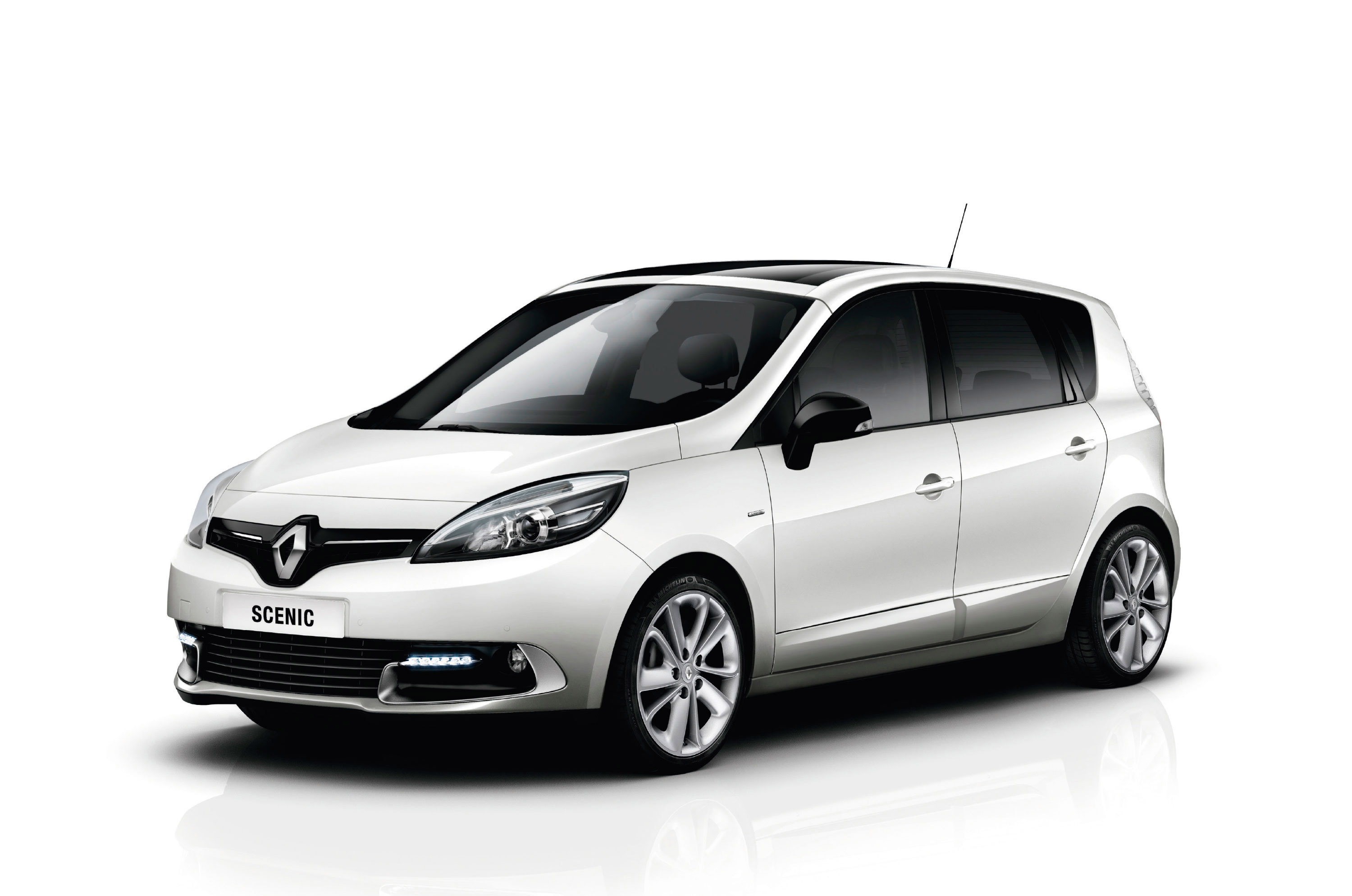 Renault Megane and Scenic Limited Special Editions