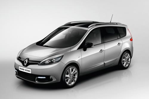 Renault Megane and Scenic Limited Special Editions (2014) - picture 1 of 5
