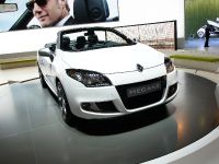 Renault Megane Coupe-Cabriolet Geneva (2010)
