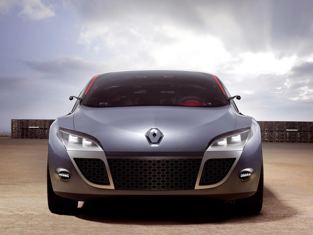 Renault Megane Coupe Concept