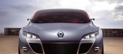 Renault Megane Coupe Concept (2008) - picture 4 of 10
