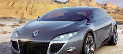 Renault Megane Coupe Concept (2008) - picture 7 of 10