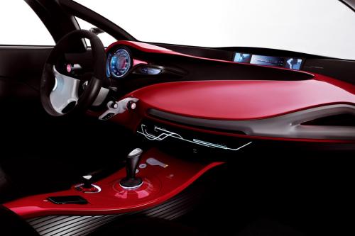 Renault Megane Coupe Concept (2008) - picture 9 of 10