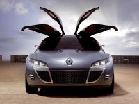 Renault Megane Coupe Concept (2008) - picture 5 of 10