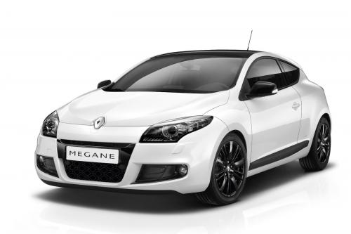 Renault Megane Coupe Monaco GP (2011) - picture 1 of 17