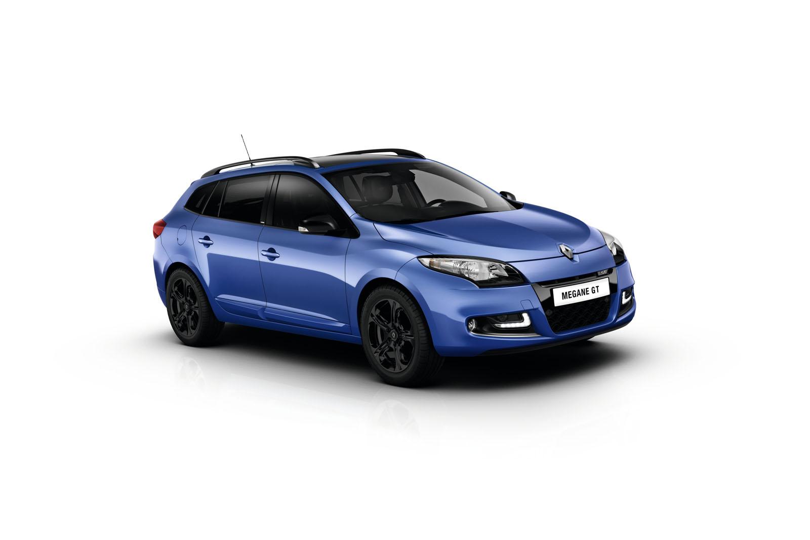 Renault Megane Estate GT 220 Special Edition