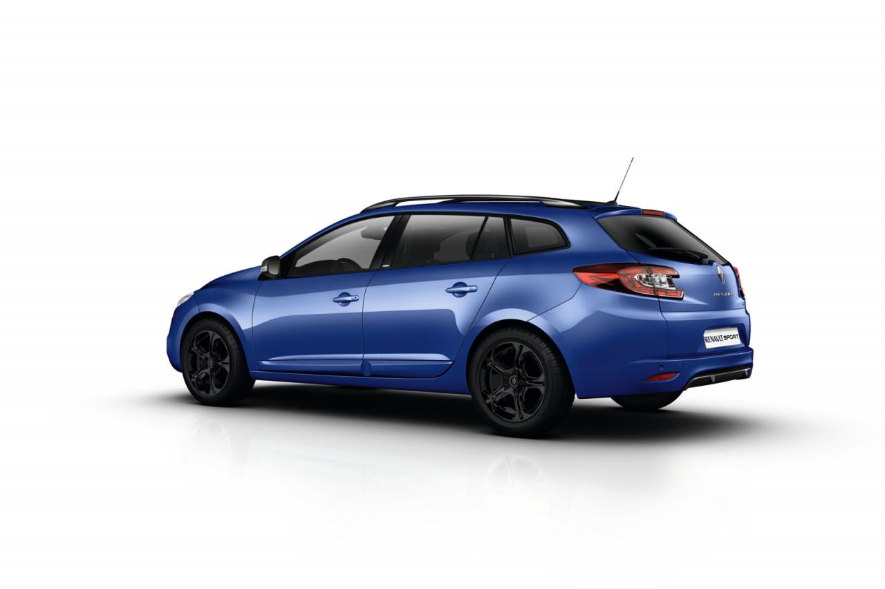 Renault Megane Estate GT 220 Special Edition