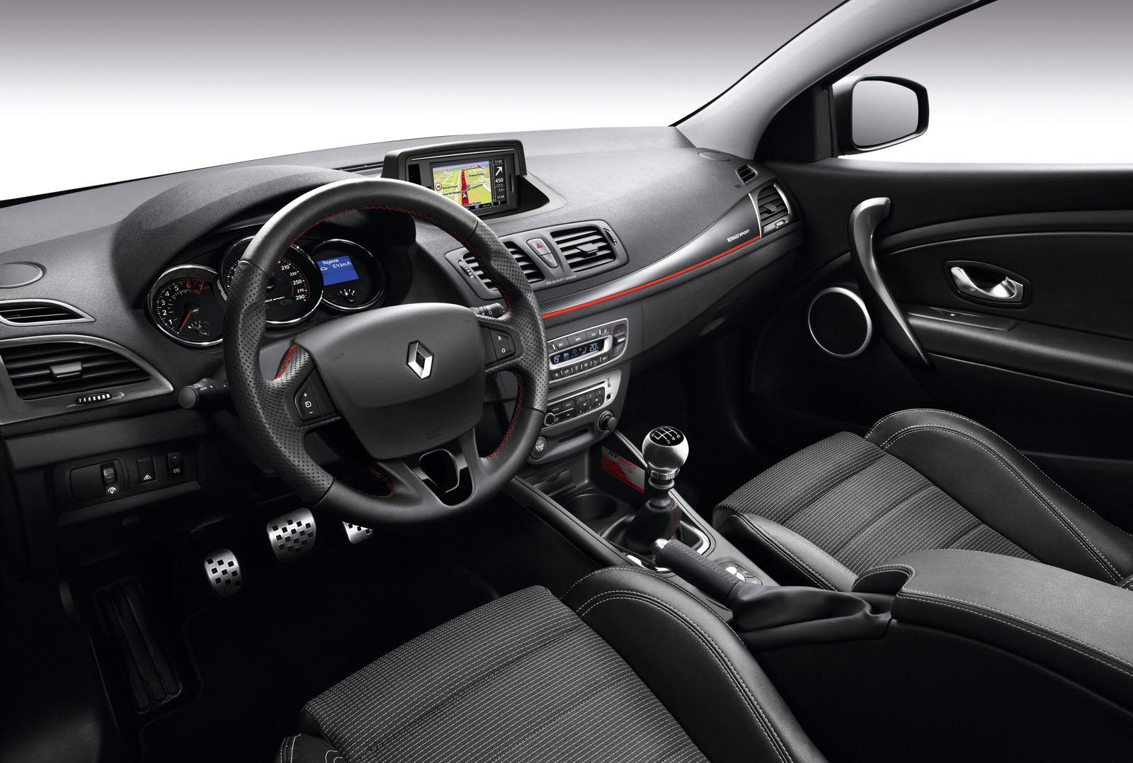 Renault Megane Estate GT 220 Special Edition