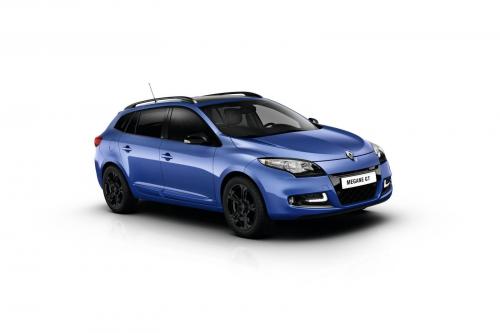 Renault Megane Estate GT 220 Special Edition (2013) - picture 1 of 7