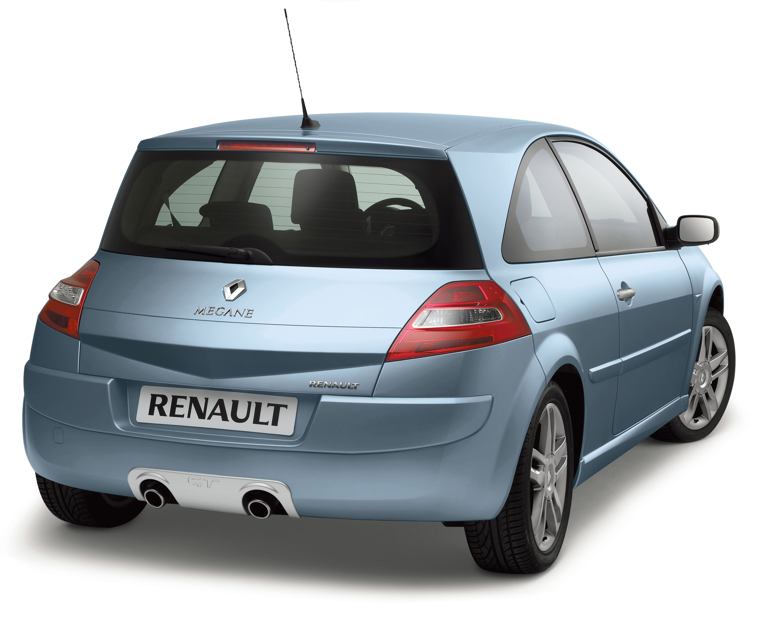 Renault Megane GT