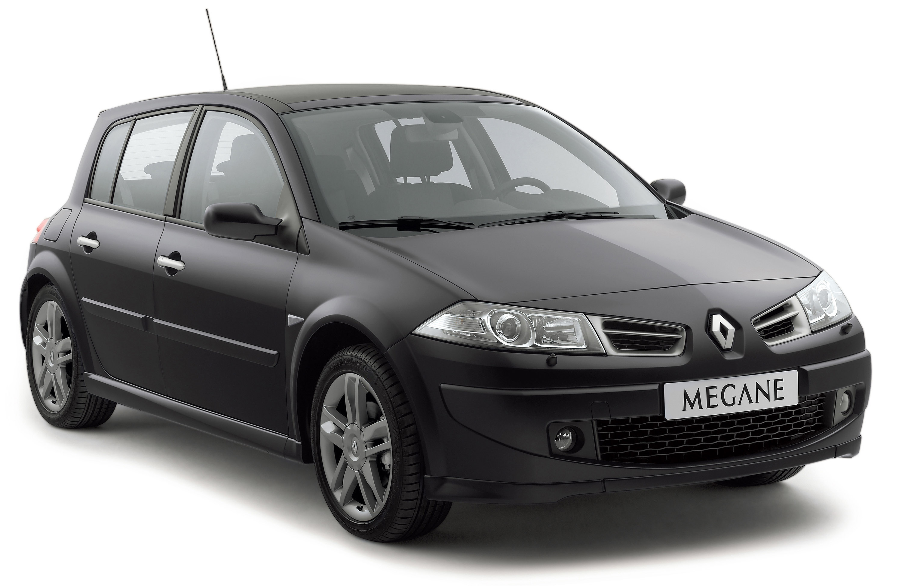 Renault Megane GT