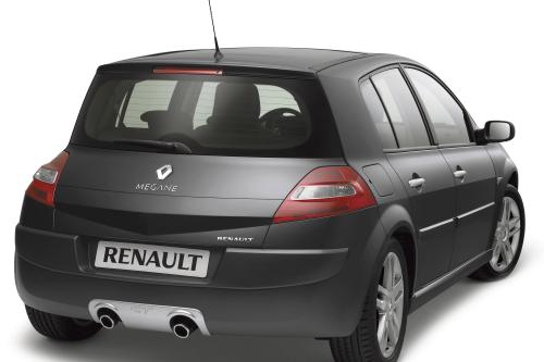 Renault Megane GT (2007) - picture 1 of 16