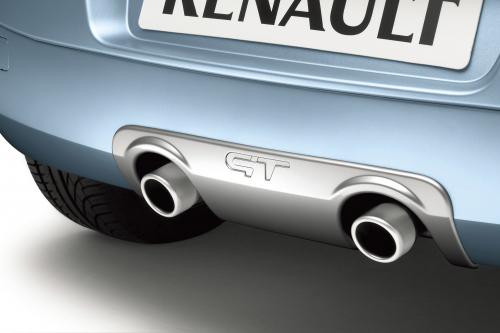 Renault Megane GT (2007) - picture 9 of 16