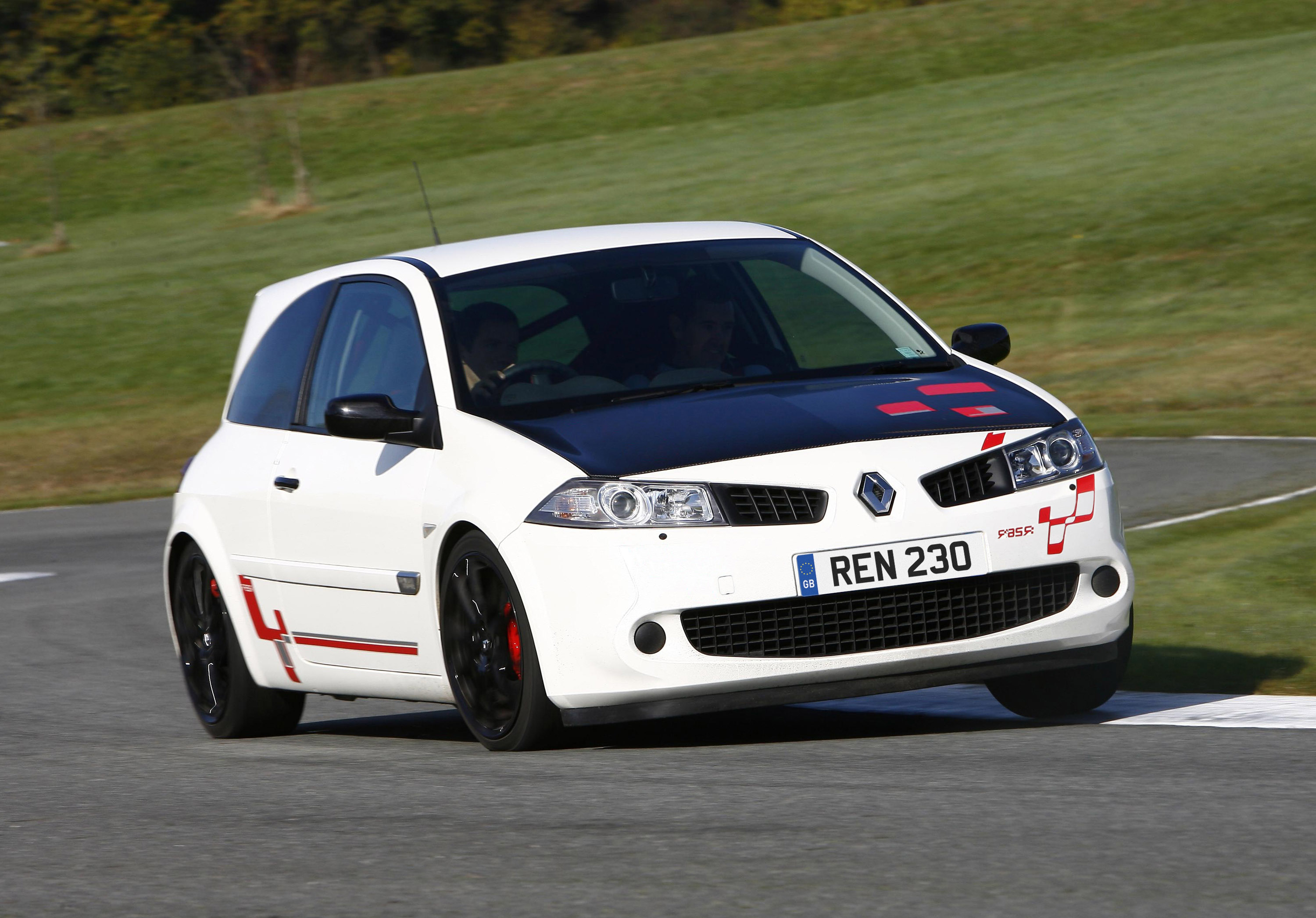 Renault Megane R26.R