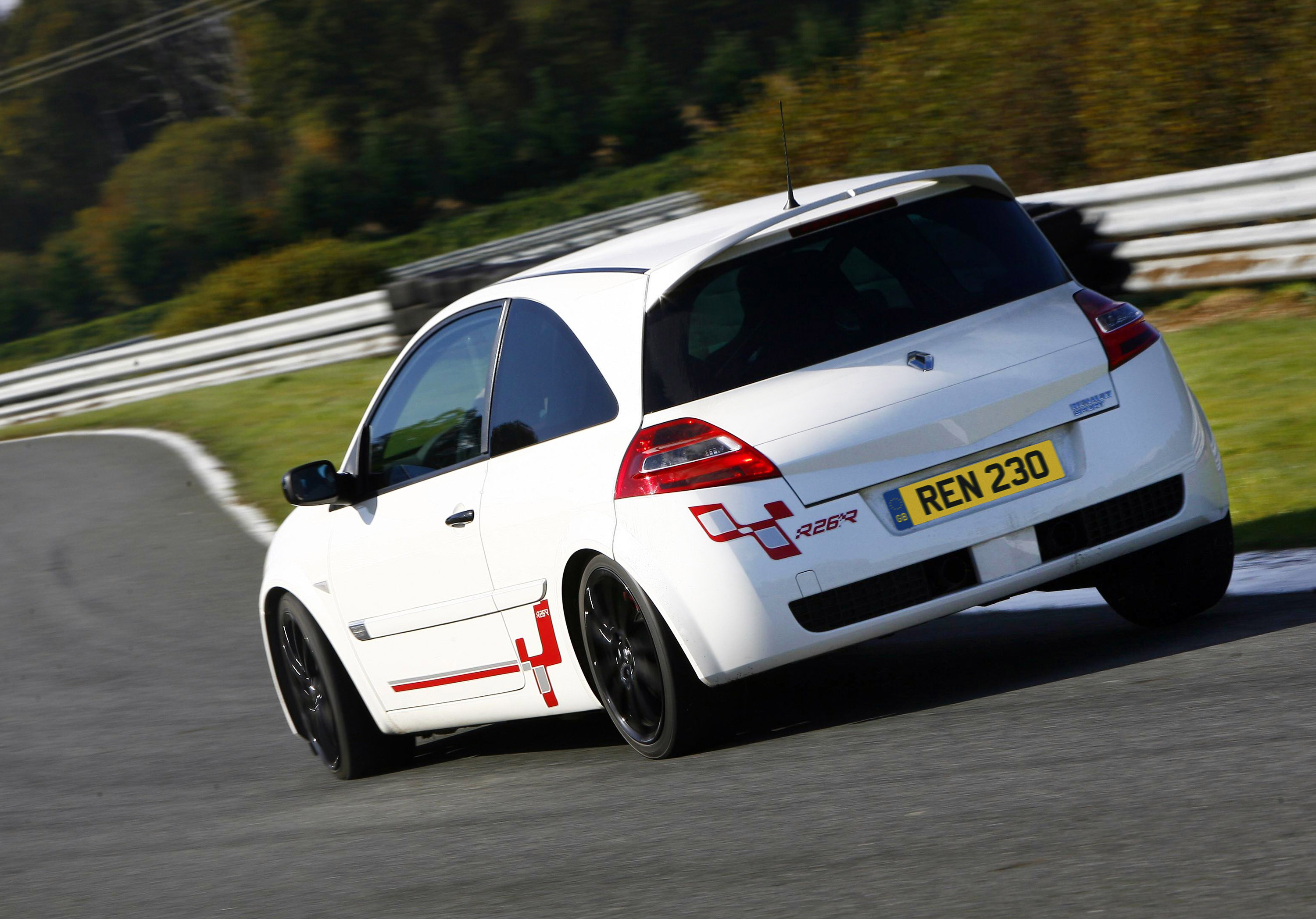 Renault Megane R26.R