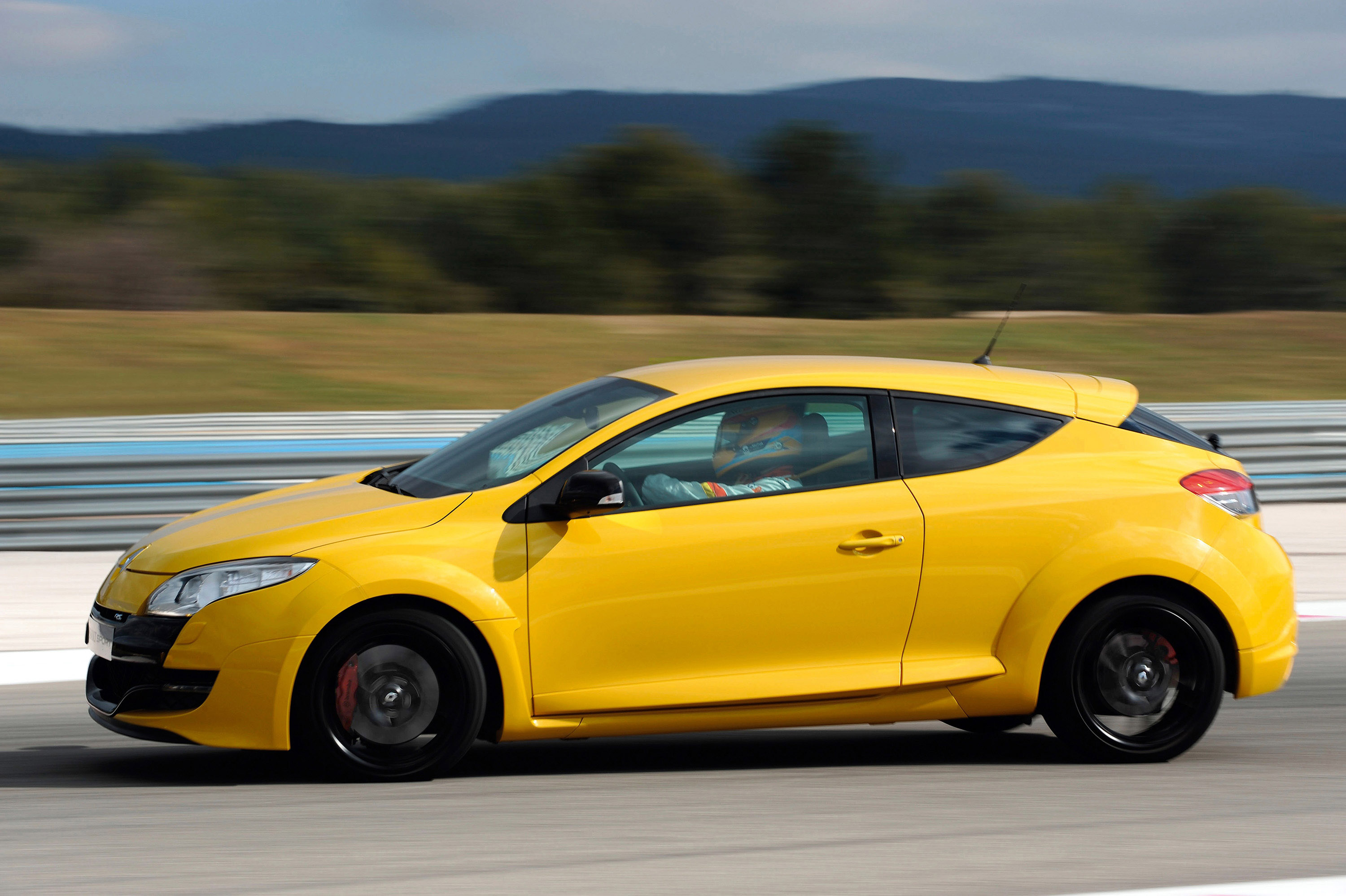 Renault Megane Renaultsport 250 Cup