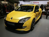 Renault Megane Renaultsport 250 Geneva (2009) - picture 1 of 4