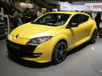 Renault Megane Renaultsport 250 Geneva (2009) - picture 2 of 4