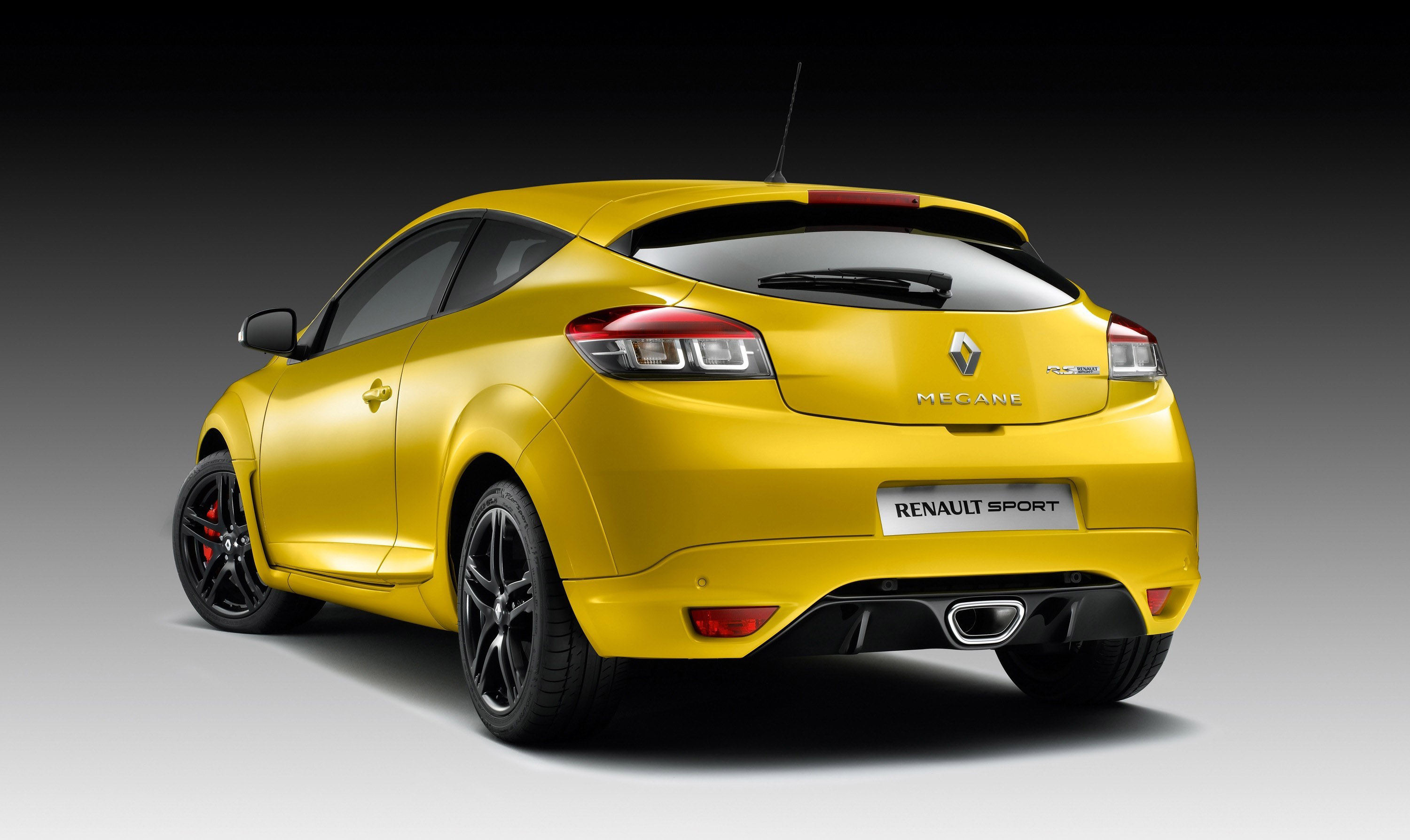 Renault Megane Renaultsport 250