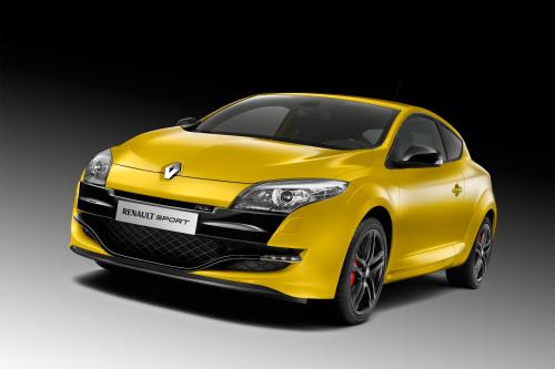 Renault Megane Renaultsport 250 (2010) - picture 1 of 3