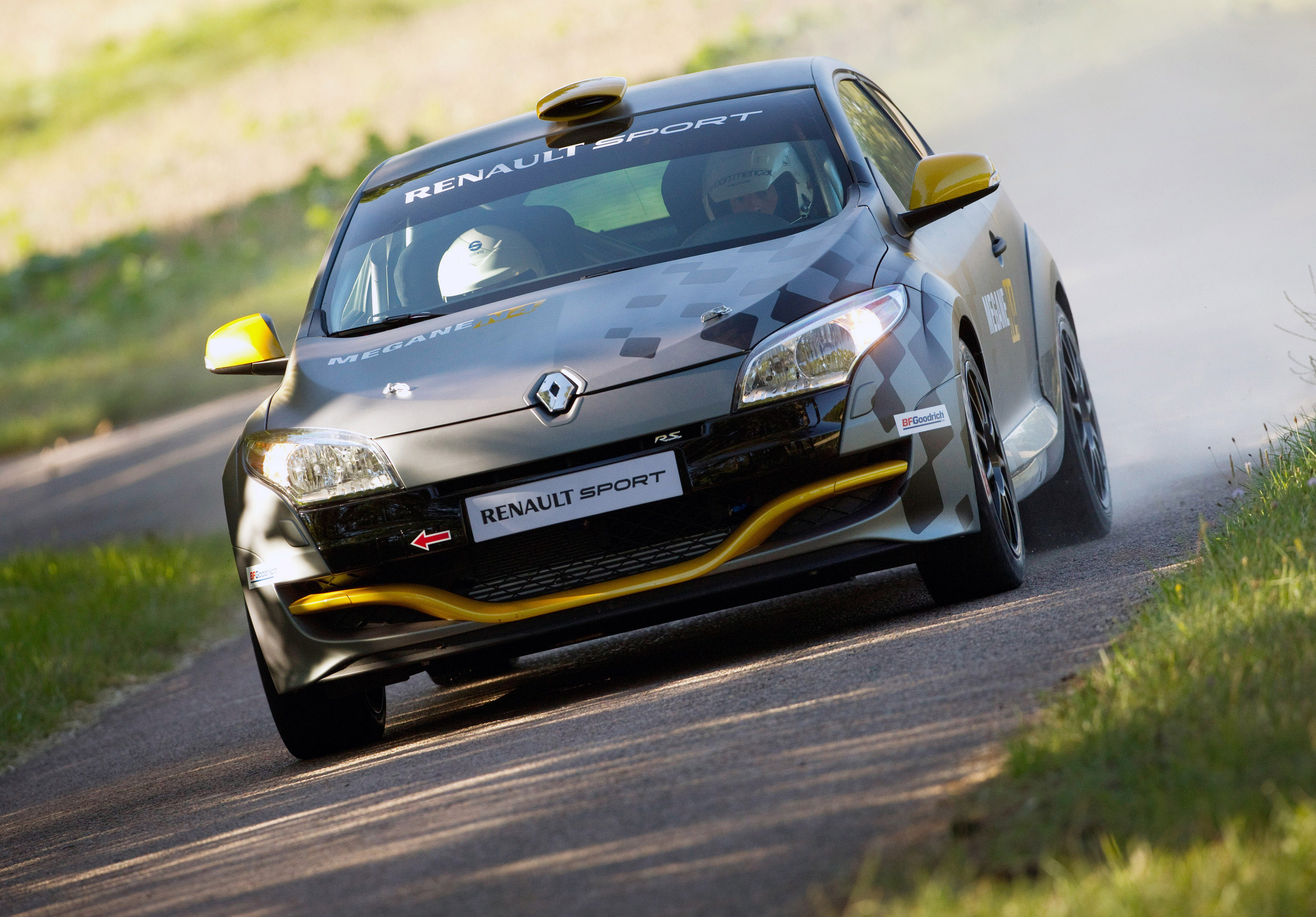 Renault Megane Renaultsport N4