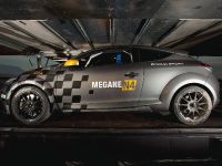 Renault Megane Renaultsport N4 (2011) - picture 4 of 6