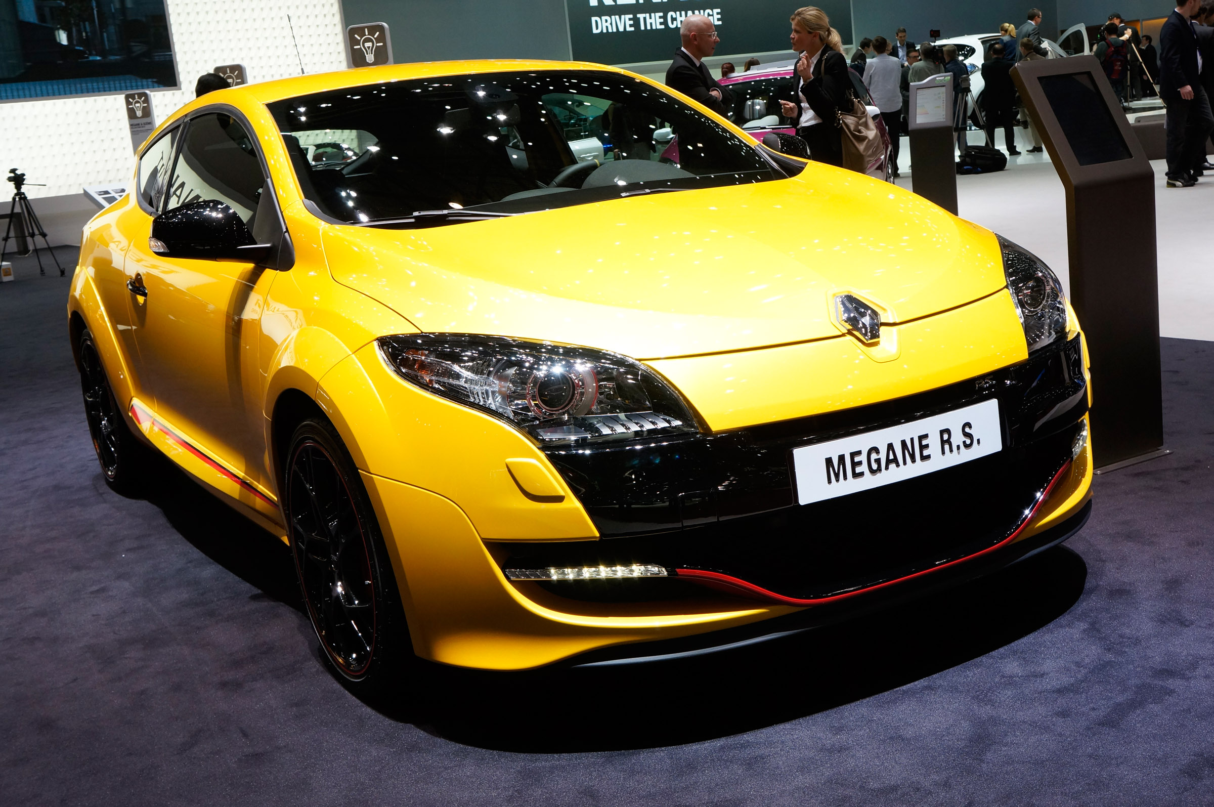 Renault Megane RS Geneva