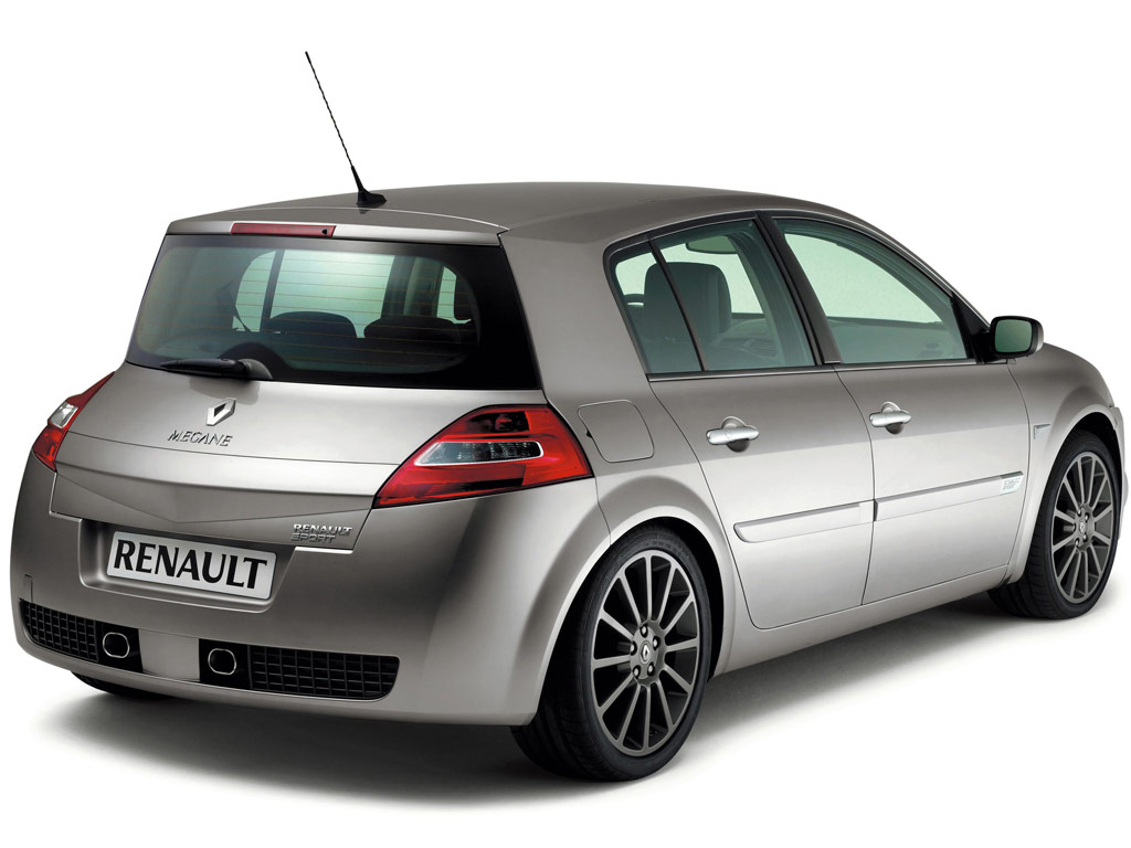 Renault Megane Sport DCI